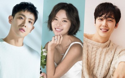 Lee Joon, Hwang Jung Eum, Yoon Jong Hoon, And More Join Uhm Ki Joon In New Suspense Drama By “The Penthouse” Creators