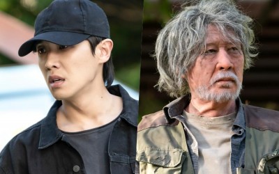 Lee Joon Is Surprised To Discover The Real Identity Of A Man In Disguise In “The Escape Of The Seven”