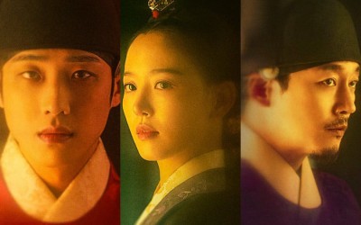 Lee Joon, Kang Han Na, And Jang Hyuk Are Determined To Carry Out Their Own Goals In Character Posters For “Bloody Heart”