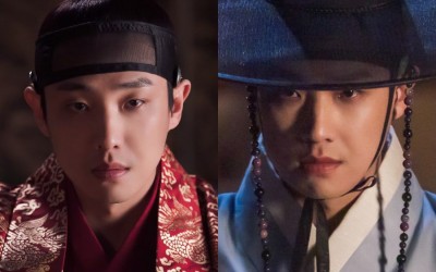 Lee Joon Portrays The Life Of A Sad And Spiteful King In Upcoming Drama “Bloody Heart”