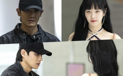 Lee Joon Teams Up With Lee Yoo Bi To Make A Counterattack In “The Escape Of The Seven”