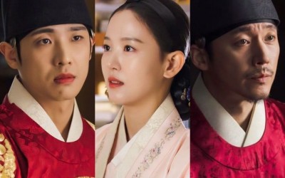 Lee Joon’s Relationships With Kang Han Na And Jang Hyuk Grow Even More Strained In “Bloody Heart”
