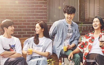 Lee Jun Young, Hyeri, And More Radiate Warmth And Happiness In “May I Help You?” Poster