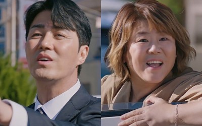 lee-jung-eun-is-more-than-thrilled-to-run-into-her-first-love-cha-seung-won-in-our-blues