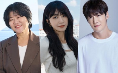 Lee Jung Eun, Jung Eun Ji, And Choi Jin Hyuk Confirmed To Star In New Rom-Com Drama