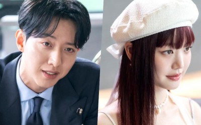 Lee Jung Shin Is Fixed On Lee Yoo Bi In "The Escape Of The Seven: Resurrection"