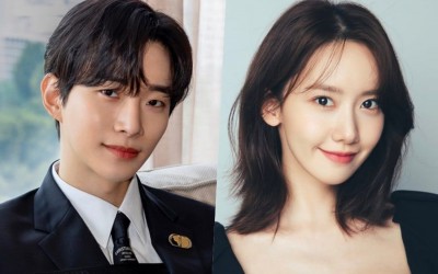 Lee Junho And YoonA Confirmed To Star In New Rom-Com