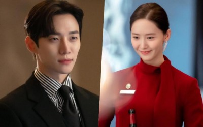 Lee Junho And YoonA Shine At Their Hotel’s 100th Anniversary Party On “King The Land”