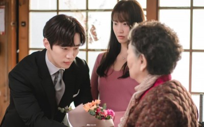 Lee Junho Tries To Impress YoonA’s Grandmother In “King The Land”