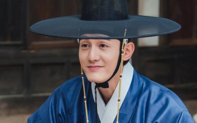 Lee Ki Woo Transforms Into The King’s Right-Hand Man In “Knight Flower”