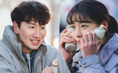 Lee Kwang Soo And Seolhyun Are An Affectionate Couple With Eyes Only For Each Other In “The Killer’s Shopping List”