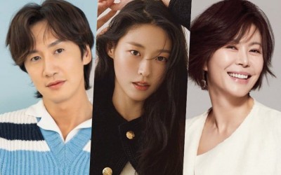 Lee Kwang Soo, AOA’s Seolhyun, And Jin Hee Kyung Confirmed To Star In New Drama
