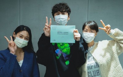 lee-kwang-soo-aoas-seolhyun-and-more-show-perfect-harmony-at-script-reading-for-the-killers-shopping-list
