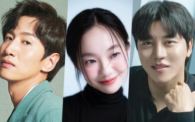 Lee Kwang Soo, Hoang Ha, And Eum Moon Suk Confirmed For New Romantic Comedy Film