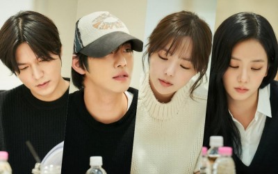 Lee Min Ho, Ahn Hyo Seop, Chae Soo Bin, Jisoo, And More Begin Filming For “Omniscient Reader’s Viewpoint” Film