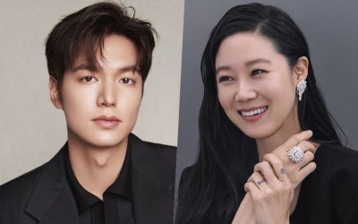 Lee Min Ho And Gong Hyo Jin Confirmed To Star In New Romantic Comedy Set In Space