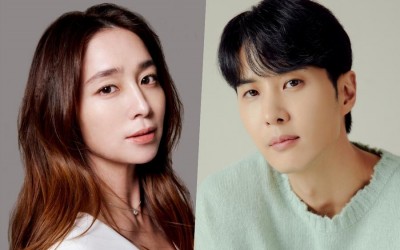 Lee Min Jung And Kim Ji Suk To Star In New Drama