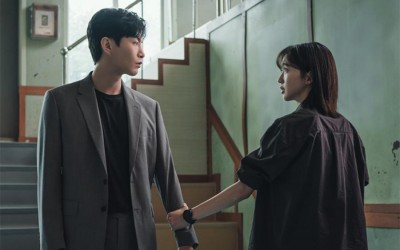 Lee Min Ki And Han Ji Hyun Form An Unlikely Duo To Tackle Crimes In New Mystery Thriller Drama 