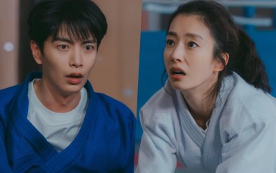 lee-min-ki-and-kwak-sun-young-showcase-an-ideal-senior-junior-relationship-in-upcoming-drama-crash