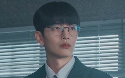 Lee Min Ki Dishes On Reason For Choosing Upcoming Drama "Crash," His Unique Detective Character, And More