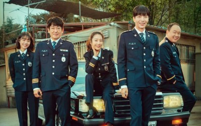 Lee Min Ki, Kwak Sun Young, Heo Sung Tae, And More Show Off Their Teamwork In 