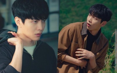 Lee Min Ki Transforms Into A Former Ace Detective Who Gets Demoted To A Strange Village In “Behind Your Touch”