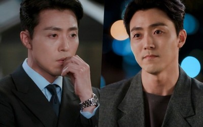Lee Moo Saeng Transforms Into An Industrious CEO Who Becomes A Gentleman In Front Of Jeon Mi Do For “Thirty-Nine”