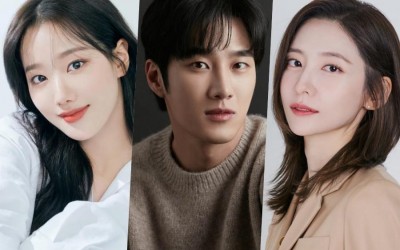 Lee Naeun Confirmed To Join Ahn Bo Hyun And Park Ji Hyun In New Drama