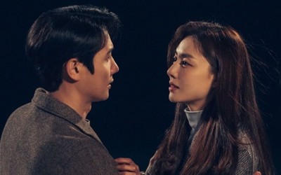 Lee Sang Woo And Seo Ji Hye Exchange Dangerous Gazes In “Red Balloon”