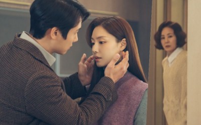 Lee Sang Woo’s Mother-In-Law Catches Him And Seo Ji Hye Getting Close On “Red Balloon”