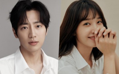 Lee Sang Yeob And Apink’s Jung Eun Ji In Talks For New Fantasy Rom-Com Drama