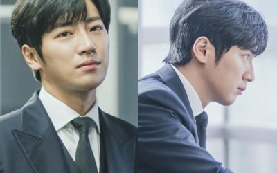 Lee Sang Yeob Captivates As A Charismatic Prosecutor In “Sh**ting Stars” Special Appearance