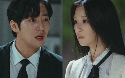 Lee Sang Yeob Doesn’t Hesitate To Protect Seo Ye Ji From A Sudden Attack In “Eve”