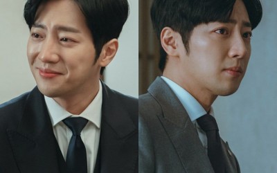 Lee Sang Yeob Hides His Secret Plans Behind A Cheery Smile In “Eve”