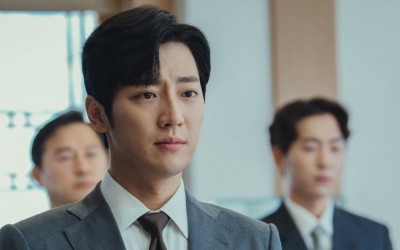 Lee Sang Yeob Is A Rising Politician Ready To Throw Everything Away For Seo Ye Ji In New Drama “Eve”