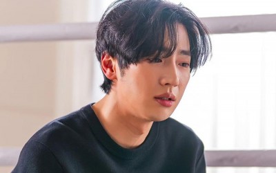 Lee Sang Yeob Is Overcome With Grief Following The Death Of His Close Friend In “My Lovely Boxer”