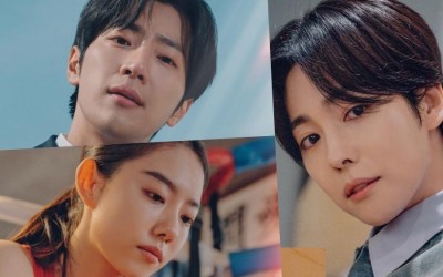Lee Sang Yeob, Kim So Hye, Kim Jin Woo, And More Share Their Unwavering Resolves In “My Lovely Boxer” Posters