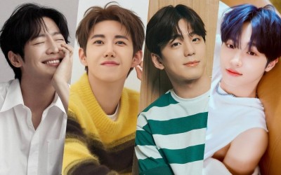 Lee Sang Yeob, Kwanghee, Kim Min Kyu, And MIRAE’s Son Dong Pyo Confirmed For New Variety Show
