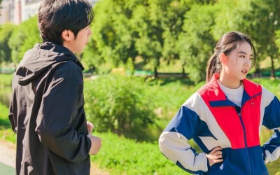 Lee Sang Yeob Resorts To Any Means Necessary To Persuade Kim So Hye In “My Lovely Boxer”