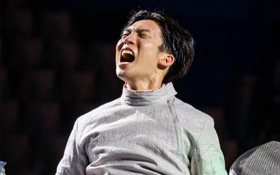 lee-sang-yi-is-a-fencing-gold-medalist-in-upcoming-drama-good-boy