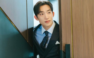 Lee Sang Yi Transforms Into A Third-Generation Chaebol CEO Embracing Single Life In Upcoming Drama "No Gain No Love"