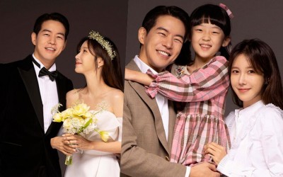 lee-sang-yoon-and-lee-ji-ah-make-the-perfect-couple-in-beautiful-family-photos-for-pandora-beneath-the-paradise