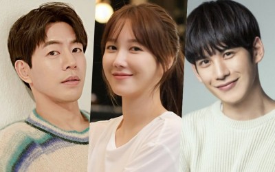 Lee Sang Yoon And Park Ki Woong Join Lee Ji Ah In Talks For New Drama By “The Penthouse” Writer
