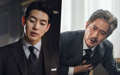 Lee Sang Yoon Is Cold As Ice During A Vicious Confrontation On “Pandora: Beneath The Paradise”