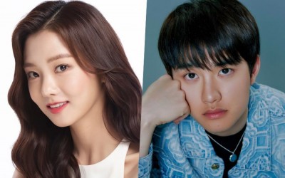 Lee Se Hee Confirmed Along With EXO’s D.O. For New KBS Drama About Prosecutors