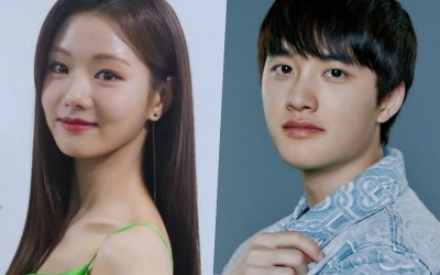 Lee Se Hee Joins EXO’s D.O. In Talks For New Drama