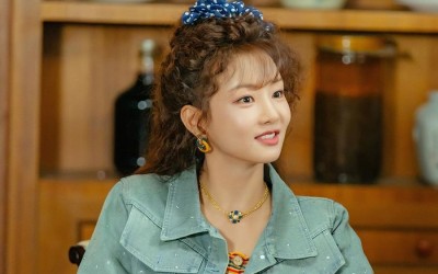 Lee Se Hee Transforms Into A Fashionista Ahead Of Her Time In “A Virtuous Business”