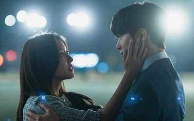 Lee Se Young Affectionately Caresses Bae In Hyuk’s Face In “The Story Of Park’s Marriage Contract”