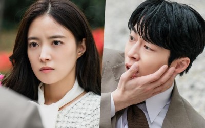 Lee Se Young And Bae In Hyuk Get Into An Unexpected Argument In “The Story Of Park’s Marriage Contract”