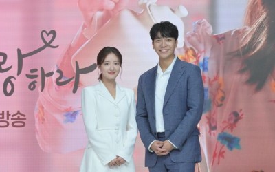 Lee Se Young And Lee Seung Gi Share Affection For Their “The Law Cafe” Characters, Talk About Reuniting After 4 Years, And More